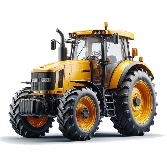 tractor